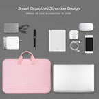 15.6 Inch Laptop Sleeve TSA Case - Image 6