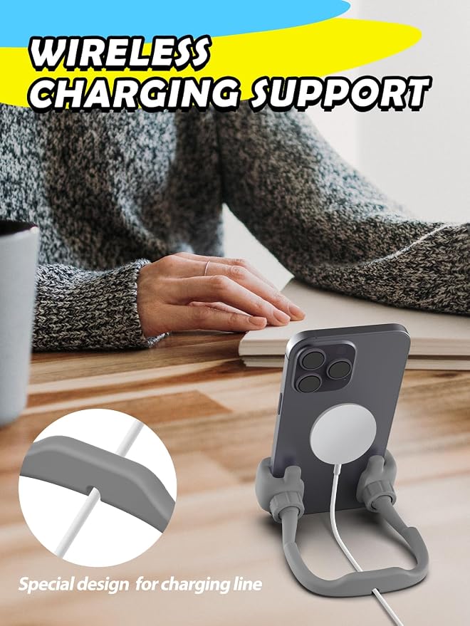Dad Gifts for Fathers Day from Daughter Son Cell Phone Stand: Upgrade - Image 7