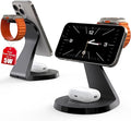 3 in 1 Charging Station for Apple Devices by PEFERIDA