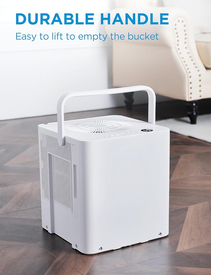 Midea Cube 35 Pint Dehumidifier - Image 9