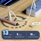 Stylus Pen for iPad, Dual-Tip 13 mins Fast Charge Pencil for Apple, Palm - Image 6