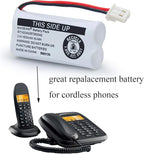 2.4V Ni-MH BT162342 BT262342 Battery - Image 4
