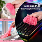 COLORCORAL Universal Cleaning Gel Dust Cleaner - Image 4