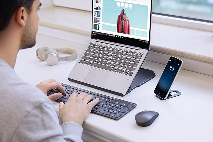 Lenovo 2-in-1 Laptop Stand - Image 2