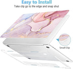 Mektron Case for MacBook Pro 16 inch A2141 - Image 3