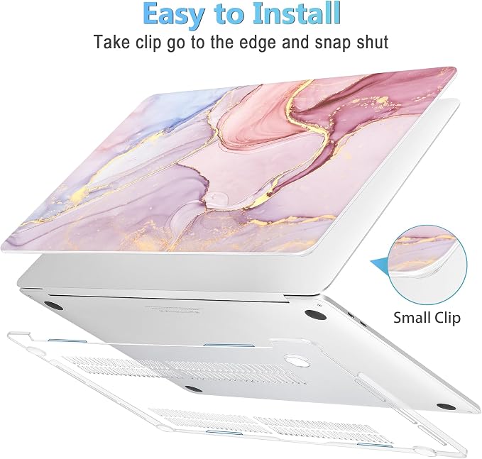 Mektron Case for MacBook Pro 16 inch A2141 - Image 3