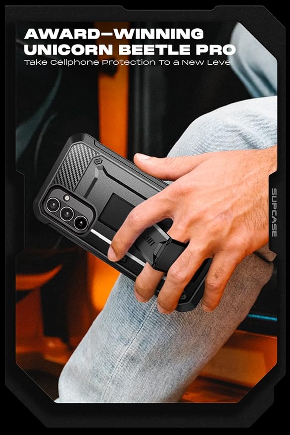 SUPCASE Unicorn Beetle Pro for Samsung Galaxy A54 Case - Image 7