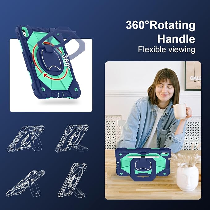 Case for iPad 11th Generation 11 Inch, iPad 10th Generation Case 10.9 Inch - Image 4