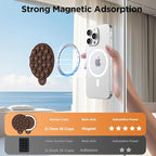 Magnetic Suction Cup Phone Mount - Image 4