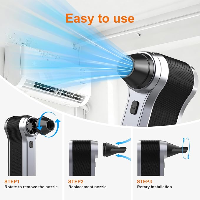 Electric Air Duster - Image 6