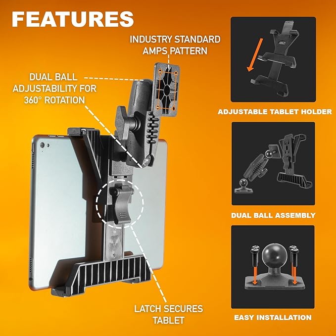 iBOLT TabDock Bizmount AMPs - Image 3