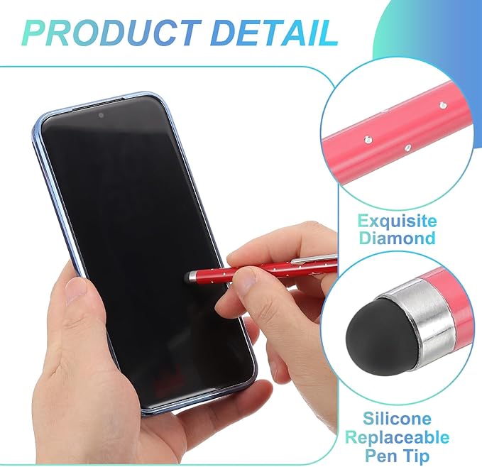 PATIKIL Stylus Pens for Touch Screens - Image 3