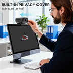 Webcam with 5W Speaker and Microphones - Image 4