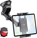 OHLPRO Tablet Holder for Car Dashboard Windshield Wall Desk, Adjustable Stand by OHLPRO