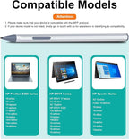 Stylus for HP Envy X360 Pavilion x360 Specter X360 Spectre x2 Envy x2 - Image 2
