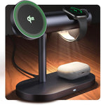 iVANKY Qi2 Certified 4 in 1 Wireless Charger Stand by ivanky