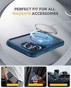 Miracase Magnetic for iPhone 15 Pro Case Full-Body Phone case - Image 5