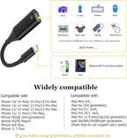 IVSHOWCO Camera Adapter for iPhone, iPad to USB OTG Cable Adapter, Supports USB - Image 7