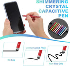 PATIKIL Stylus Pens for Touch Screens, Rose Red - Image 5