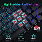 Redragon Mechanical Gaming Keyboard - Image 2