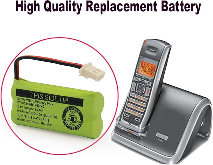 BT183342 BT283342 BT166342 BT266342 BT162342 BT262342 Battery Compatible - Image 7