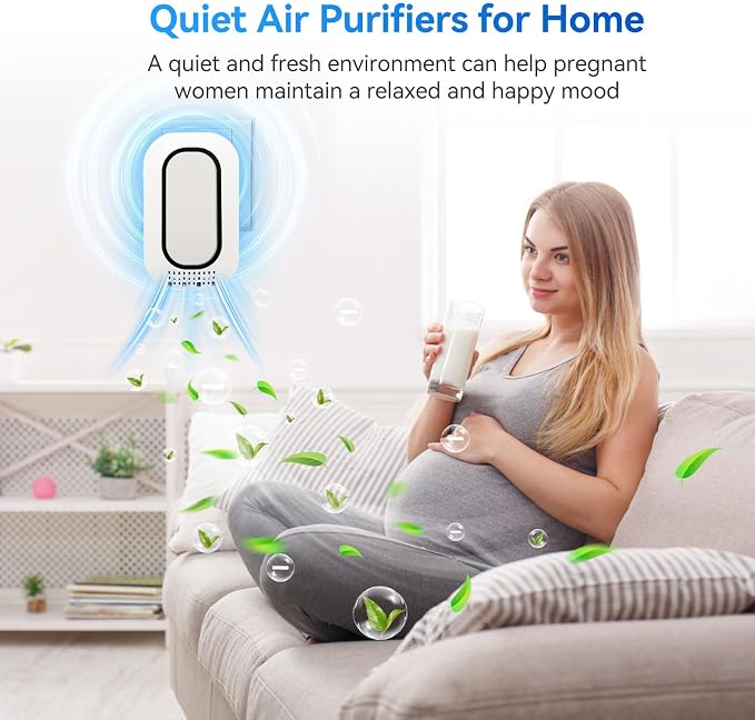 Plug In Ionizer Air Purifier - Image 5