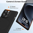 Designed for iPhone 15 Pro Case Compatible - Image 6