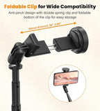 TONEOF 70" Automatic Phone Tripod - Image 6