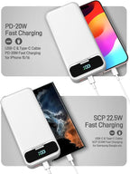 Portable Charger Power Bank - Image 4