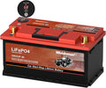 High Performance Lithium Car Battery by Wuldnmar
