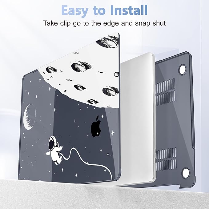 May Chen for MacBook Pro 13 inch Case 2022 2021 2020 Release A2338 M2 M1 A2289 - Image 9