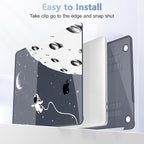 May Chen for MacBook Pro 13 inch Case 2022 2021 2020 Release A2338 M2 M1 A2289 - Image 9