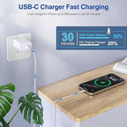 iPhone 16 15 Chargers, iPad Pro/Air/Mini - Image 2