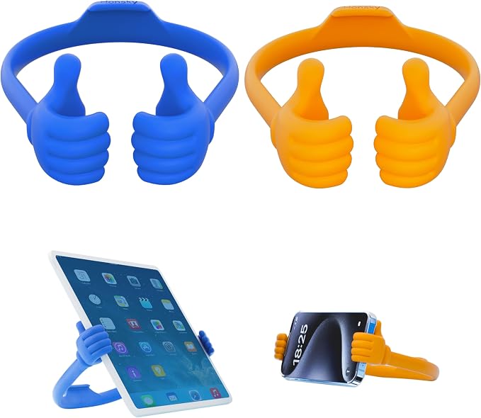 Honsky Thumbs Up 2 Pack Tablet Stand by Honsky