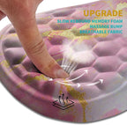 Hokafenle Ergonomic Mouse Pad Wrist Support, Wrist Rest Mousepad - Image 2