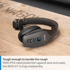 BlueParrott B650-XT Mono Bluetooth Wireless Headphones 96% Noise Canceling Over - Image 6