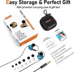 Vibes 202 Wired Earbuds - Image 6