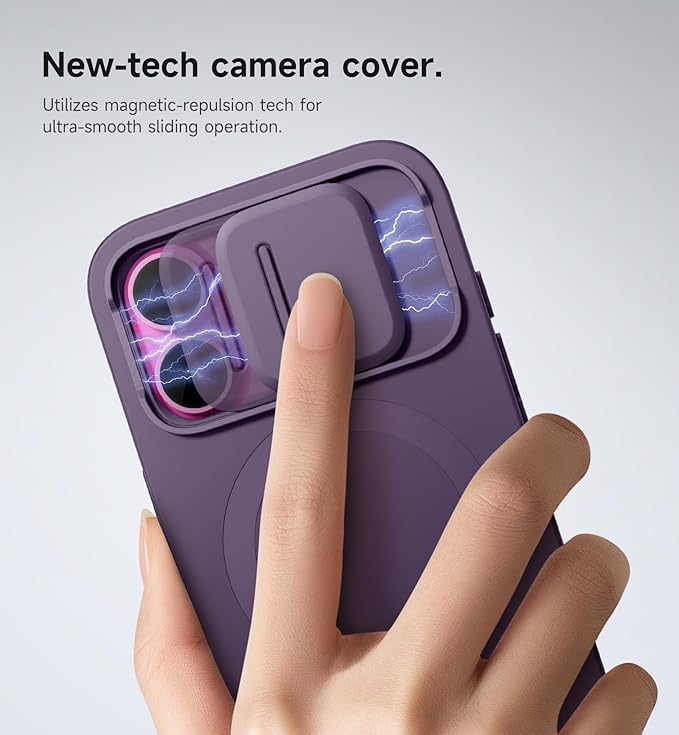 SURITCH for iPhone 16 Case - Image 4