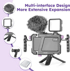 Universal Smartphone Filmmaking Stabilizer, Phone Cage - Image 5