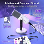 FIFINE XLR/USB Gaming Microphone - Image 2