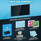 Premium Privacy Screen Filter for 21.5 Inches Desktop Computer Widescreen - Image 5