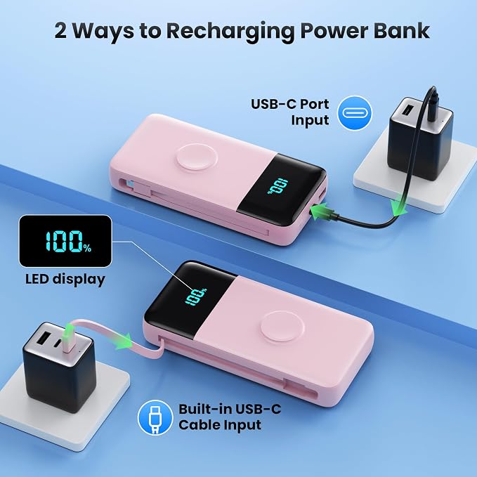 Portable Charger 40800mAh for iPhone - Image 5