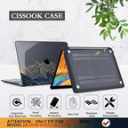 CISSOOK Compatible with MacBook Pro 13 inch Case M2 2025-2020 Release A2338 M2 - Image 6
