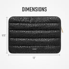 Vandel The Original Puffy Laptop Sleeve Case, 13-14 inch Laptop Sleeve Bag - Image 7