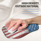 Ergonomic Raised Mouse Pad Wrist Support - Image 4