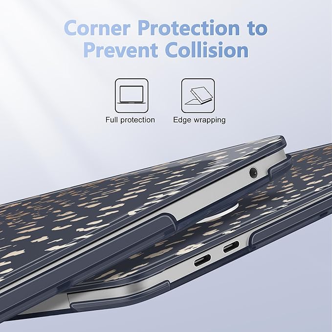 May Chen Case for MacBook Pro 13 inch M2 2023, 2020 A2338 M1 A2251 A2289 - Image 3