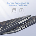 May Chen Case for MacBook Pro 13 inch M2 2023, 2020 A2338 M1 A2251 A2289 - Image 3