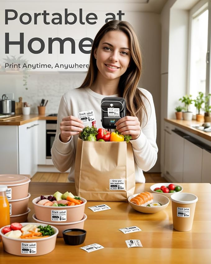 Phomemo M110 Label Maker - Image 2