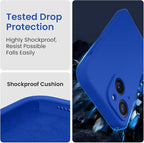 FireNova Designed for iPhone 15 Case, Silicone Upgraded Phone Case with - Image 4
