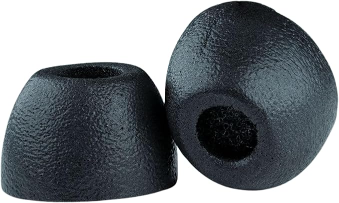 Comply 100 Core Series | Memory Foam Replacement IEM Ear Tips by ComplyFoam